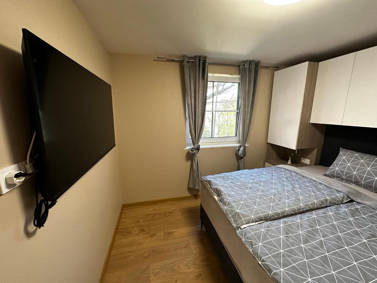 Apartman Veronika Врси Екстер'єр фото