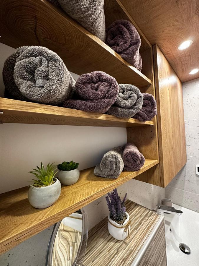 Apartman Veronika Врси Екстер'єр фото