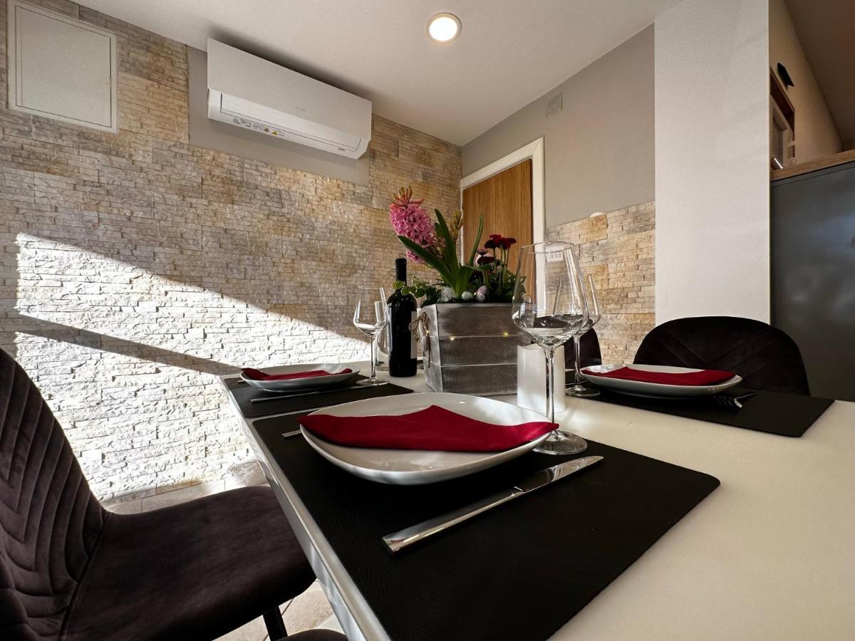 Apartman Veronika Врси Екстер'єр фото